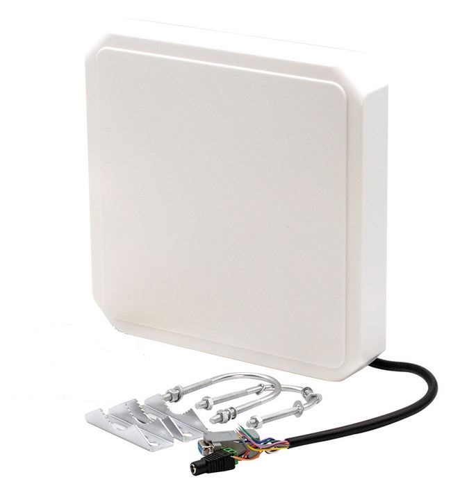 UHF olvas�, 6-12 m�ter, WG26/RS232/RS485 kimenet, 865-868MHz